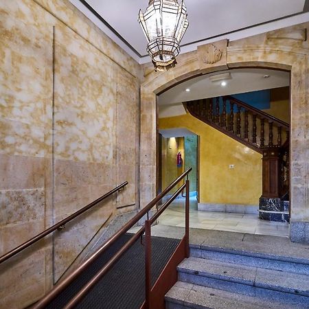 3 Plaza Mayor -Prior 5 - At By Victoria Apartment Salamanca Ngoại thất bức ảnh