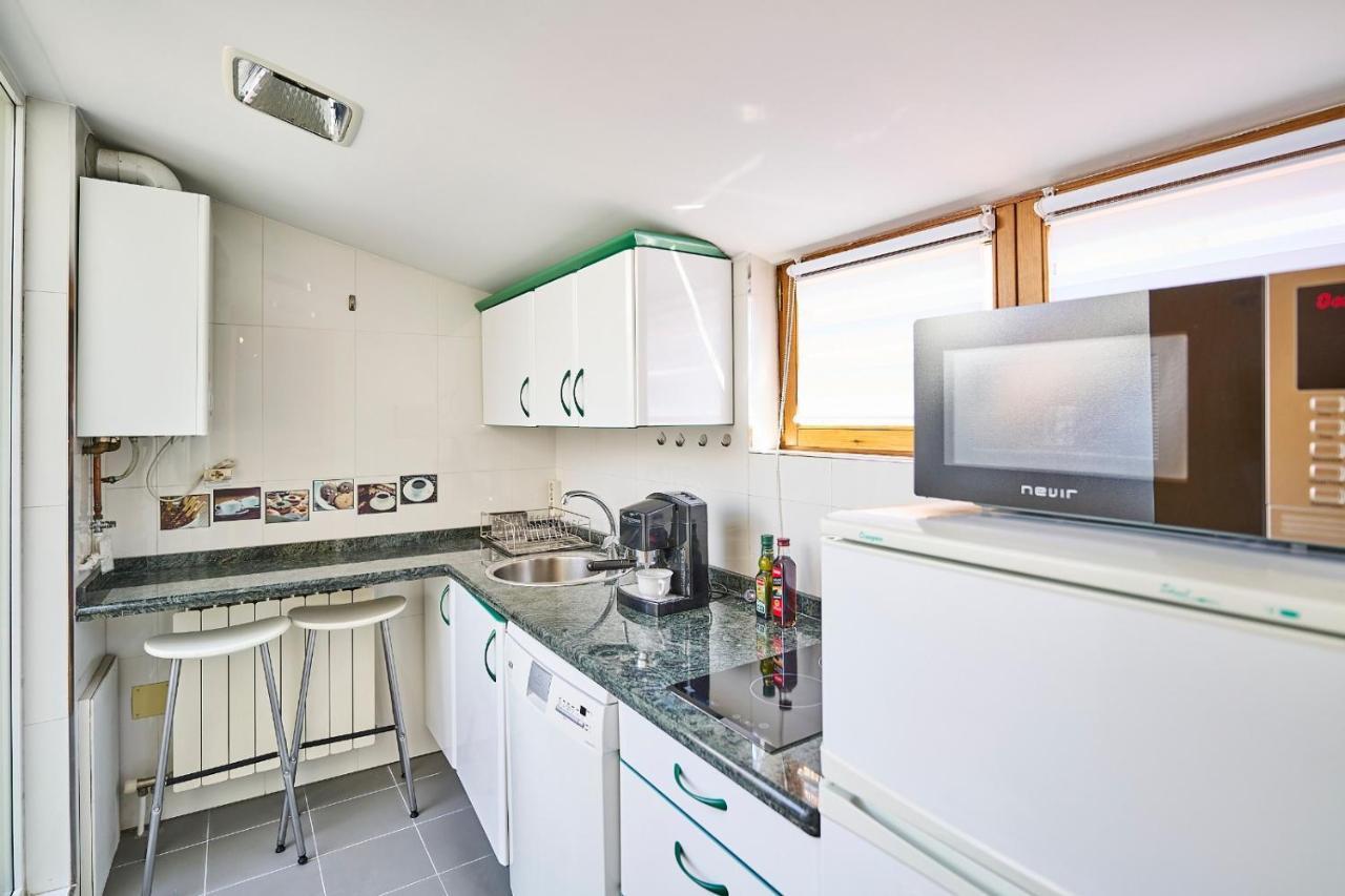 3 Plaza Mayor -Prior 5 - At By Victoria Apartment Salamanca Ngoại thất bức ảnh