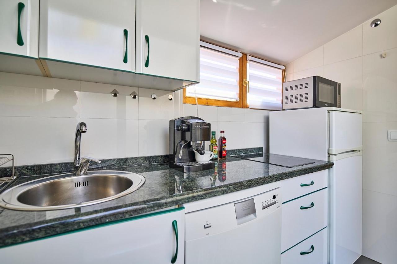 3 Plaza Mayor -Prior 5 - At By Victoria Apartment Salamanca Ngoại thất bức ảnh