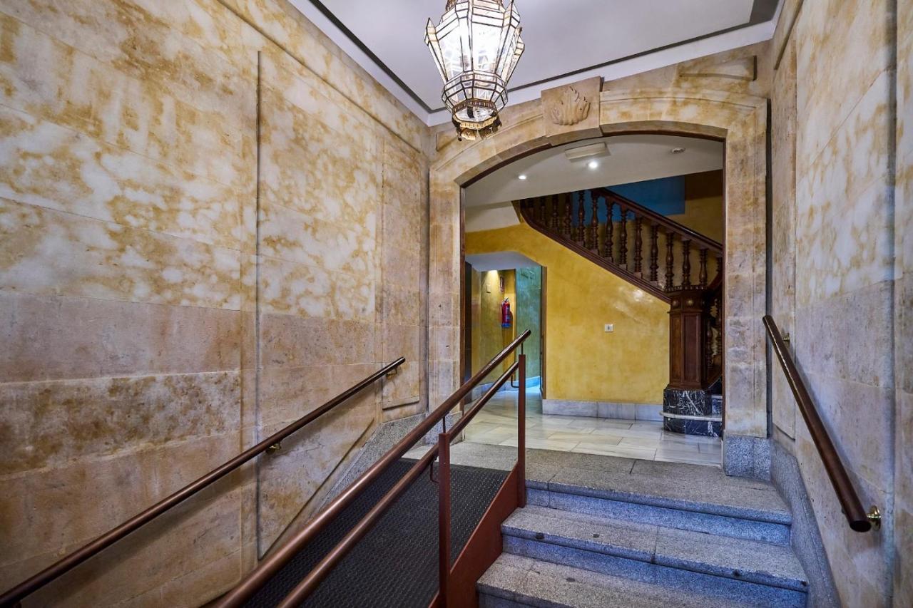 3 Plaza Mayor -Prior 5 - At By Victoria Apartment Salamanca Ngoại thất bức ảnh