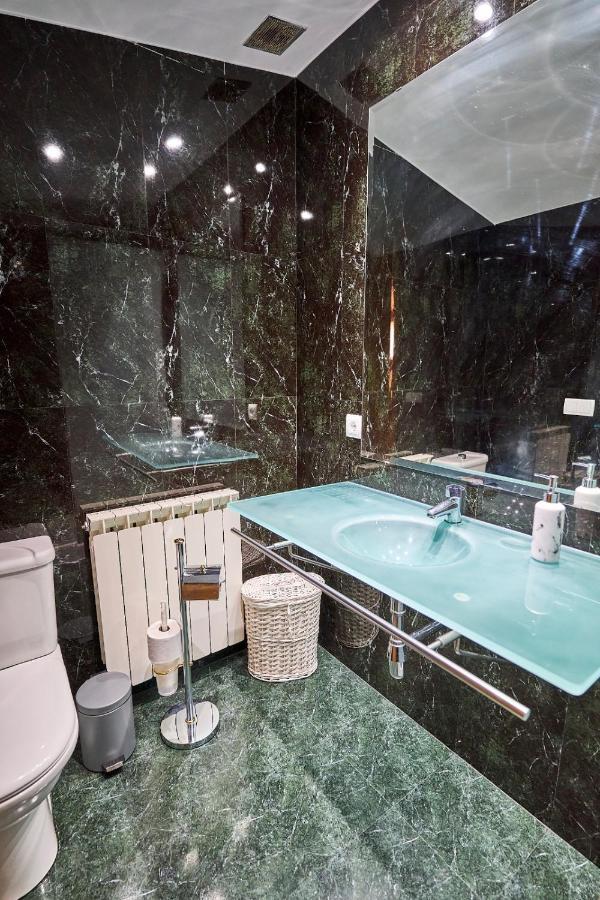 3 Plaza Mayor -Prior 5 - At By Victoria Apartment Salamanca Ngoại thất bức ảnh