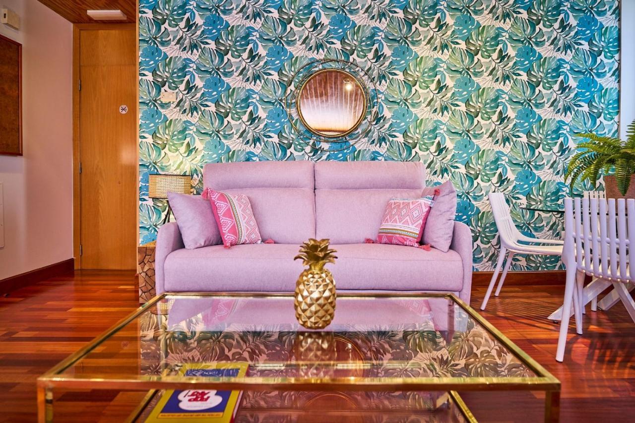 3 Plaza Mayor -Prior 5 - At By Victoria Apartment Salamanca Ngoại thất bức ảnh