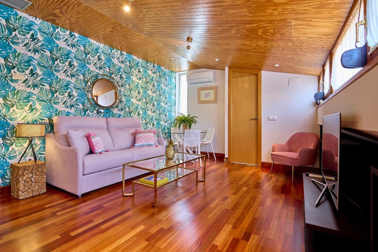 3 Plaza Mayor -Prior 5 - At By Victoria Apartment Salamanca Ngoại thất bức ảnh